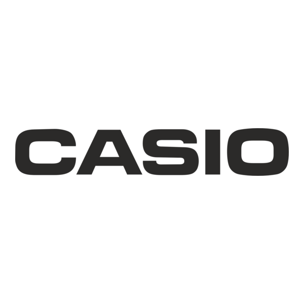 casio logo png seeklogo 26978